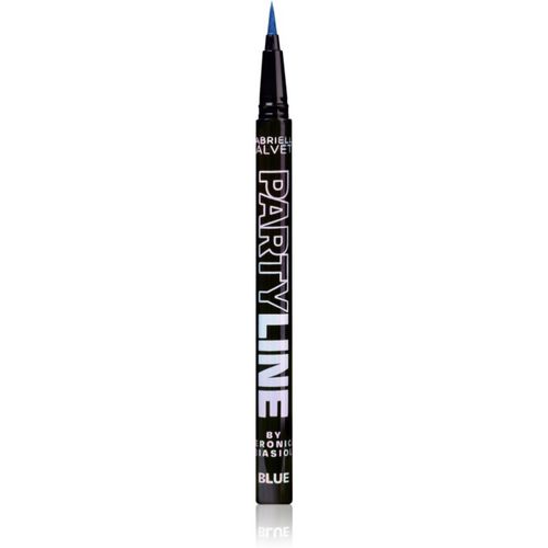 Party Calling by Veronica Biasiol Wasserbeständiger Eyeliner Farbton Blue 0,6 ml - Gabriella Salvete - Modalova