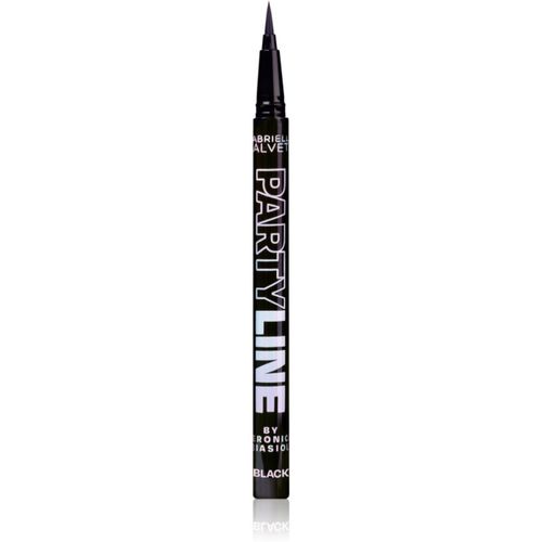 Party Calling by Veronica Biasiol eyeliner waterproof colore Black 0,6 ml - Gabriella Salvete - Modalova