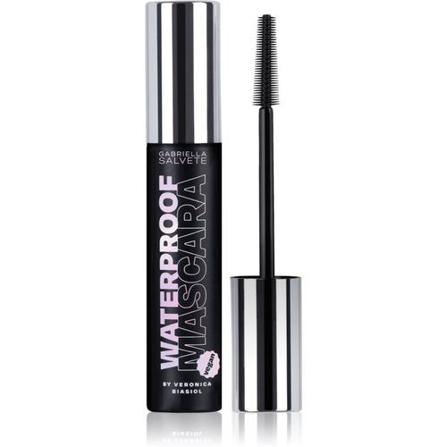 Party Calling by Veronica Biasiol mascara volumizzante waterproof colore Black 13 ml - Gabriella Salvete - Modalova