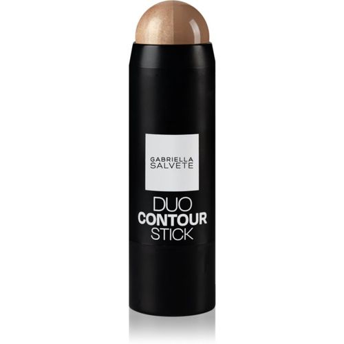 Duo Contour Konturensticks 2 in 1 Farbton 01 7,6 g - Gabriella Salvete - Modalova