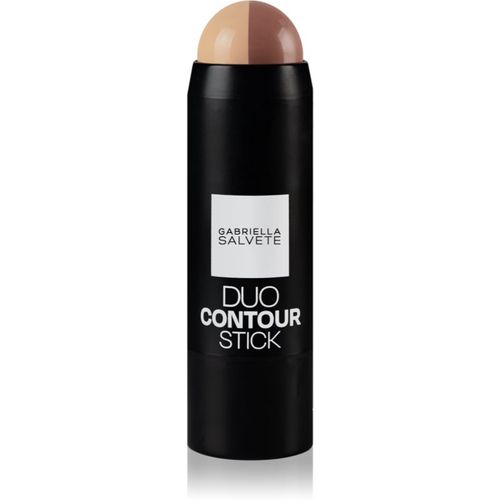 Duo Contour Konturensticks 2 in 1 Farbton 02 7,6 g - Gabriella Salvete - Modalova