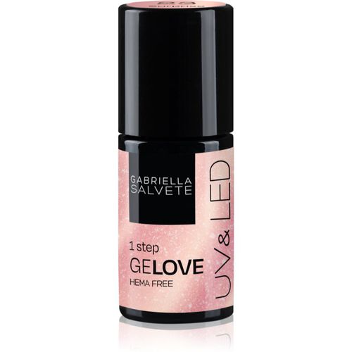 GeLove esmalte para uñas en gel para lámpara UV/LED 3 en 1 tono 23 Surprise 8 ml - Gabriella Salvete - Modalova