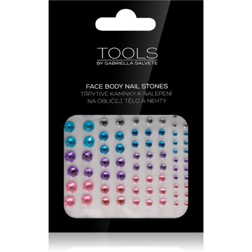 Tools pegatinas para las uñas para rostro y cuerpo tono 02 Mix 1 ud - Gabriella Salvete - Modalova