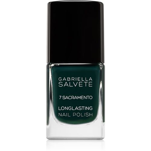 Longlasting Enamel esmalte de uñas de larga duración con brillo intenso tono 07 Sacramento 11 ml - Gabriella Salvete - Modalova