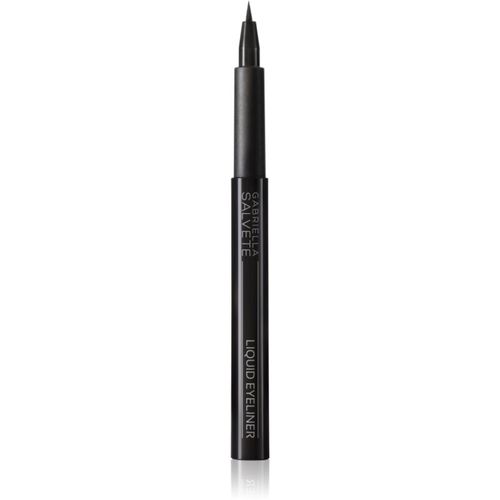 Liquid Eyeliner Waterproof delineador de ojos líquido en lápiz resistente al agua tono 01 Black 1,2 ml - Gabriella Salvete - Modalova