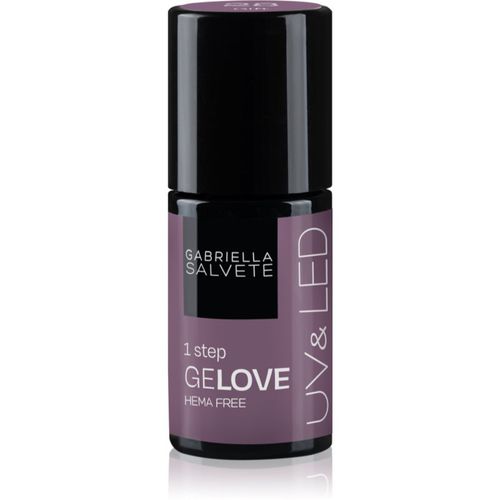 GeLove esmalte para uñas en gel para lámpara UV/LED 3 en 1 tono 28 Gift 8 ml - Gabriella Salvete - Modalova