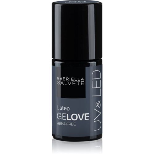 GeLove esmalte para uñas en gel para lámpara UV/LED 3 en 1 tono 29 Promise 8 ml - Gabriella Salvete - Modalova