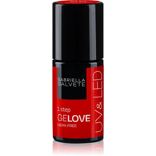 GeLove smalto gel per unghie con lampada UV/LED 3 in 1 colore 25 Together 8 ml - Gabriella Salvete - Modalova