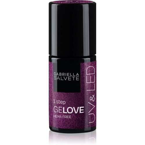 GeLove Gel Nagellack für UV/LED Lampe 3in1 Farbton 27 Fairytale 8 ml - Gabriella Salvete - Modalova