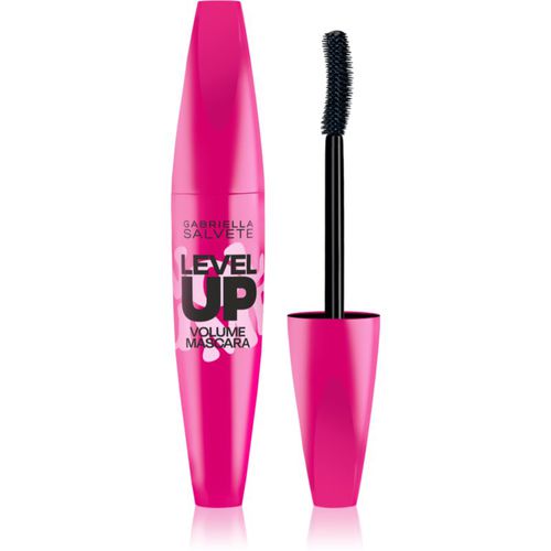 Festival Headliners Level Up mascara per ciglia curve e voluminose colore Black 9 ml - Gabriella Salvete - Modalova