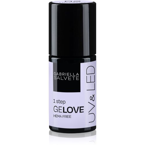 Festival Headliners GeLove smalto gel per unghie con lampada UV/LED 3 in 1 colore 02 Headliner 8 ml - Gabriella Salvete - Modalova