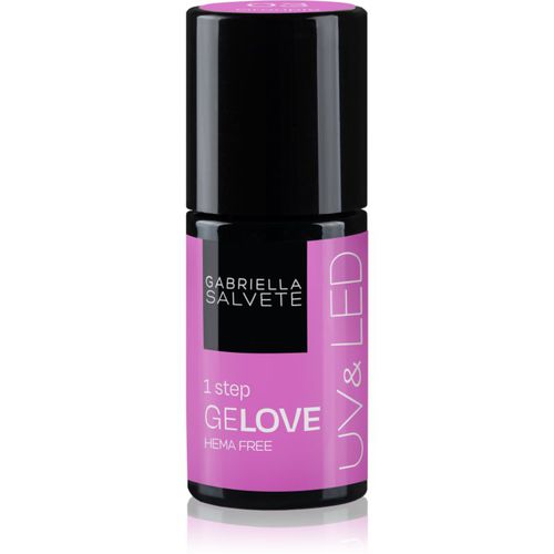 Festival Headliners GeLove smalto gel per unghie con lampada UV/LED 3 in 1 colore 03 Groupie 8 ml - Gabriella Salvete - Modalova