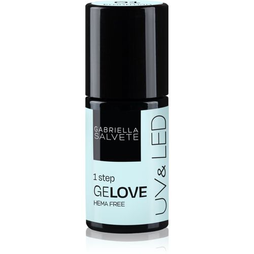 Festival Headliners GeLove smalto gel per unghie con lampada UV/LED 3 in 1 colore 01 Frontman 8 ml - Gabriella Salvete - Modalova