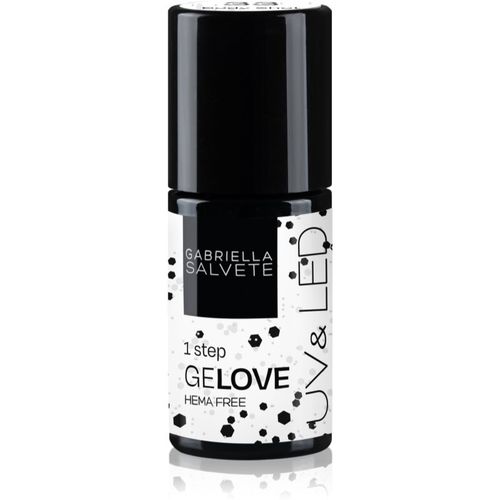 GeLove smalto gel per unghie con lampada UV/LED 3 in 1 colore 33 Body Shot 8 ml - Gabriella Salvete - Modalova