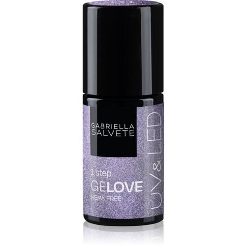 Over The Moon Midnight esmalte para uñas en gel para lámpara UV/LED 3 en 1 8 ml - Gabriella Salvete - Modalova