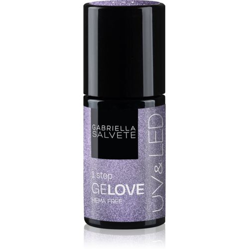 Over The Moon Midnight Gel Nagellack für UV/LED Lampe 3in1 8 ml - Gabriella Salvete - Modalova