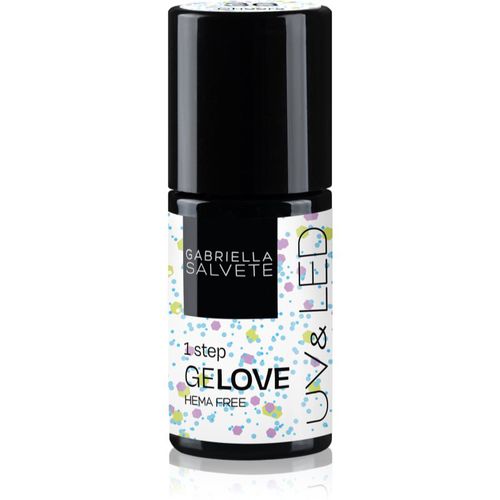 GeLove Gel Nagellack für UV/LED Lampe 3in1 Farbton 36 Cheers 8 ml - Gabriella Salvete - Modalova