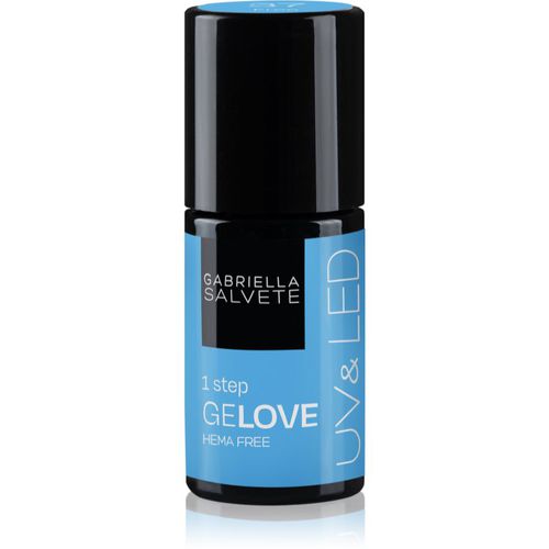 GeLove esmalte para uñas en gel para lámpara UV/LED 3 en 1 tono 37 Free 8 ml - Gabriella Salvete - Modalova