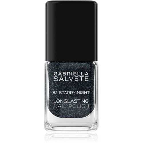 Longlasting Enamel esmalte de uñas de larga duración con brillo intenso tono 83 Starry NIght 11 ml - Gabriella Salvete - Modalova