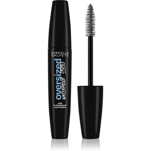 Denim Story oversized mascara volumizzante waterproof colore Black 11 ml - Gabriella Salvete - Modalova