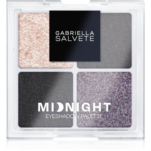 Over The Moon Midnight paleta de sombras de ojos 4 g - Gabriella Salvete - Modalova