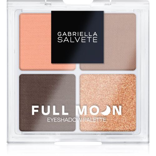 Over The Moon Full Moon paleta de sombras de ojos 4 g - Gabriella Salvete - Modalova