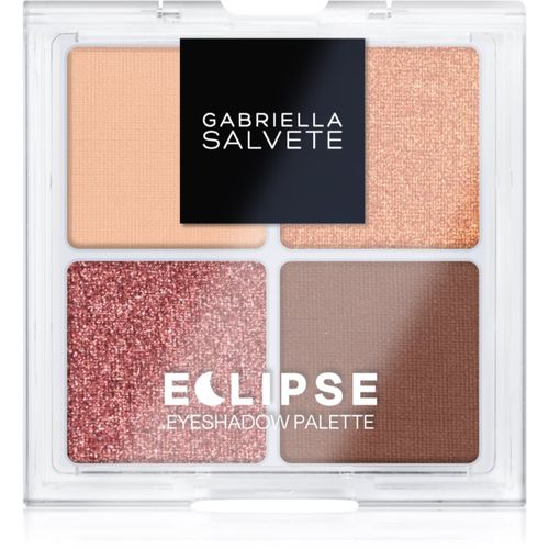 Over The Moon Eclipse paleta de sombras de ojos 4 g - Gabriella Salvete - Modalova