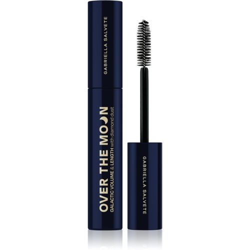 Over The Moon mascara volumizzante e allungante con polvere di diamante colore Black 9,5 ml - Gabriella Salvete - Modalova