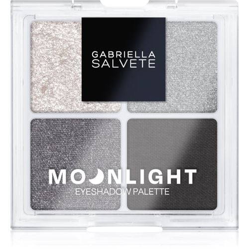 Over The Moon Moonlight paleta de sombras de ojos 4 g - Gabriella Salvete - Modalova