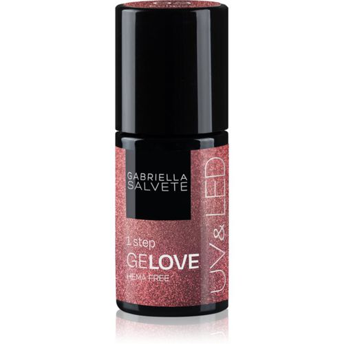 Over The Moon Eclipse esmalte para uñas en gel para lámpara UV/LED 3 en 1 8 ml - Gabriella Salvete - Modalova