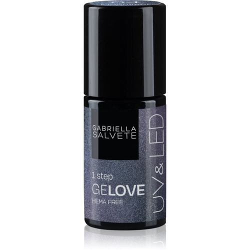 Over The Moon Moonlight esmalte para uñas en gel para lámpara UV/LED 3 en 1 8 ml - Gabriella Salvete - Modalova