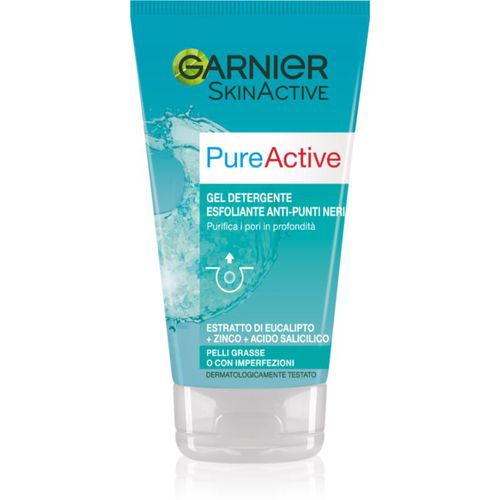 Skin Active Pure Active gel esfoliante delicato per pelli grasse e problematiche 150 ml - Garnier - Modalova