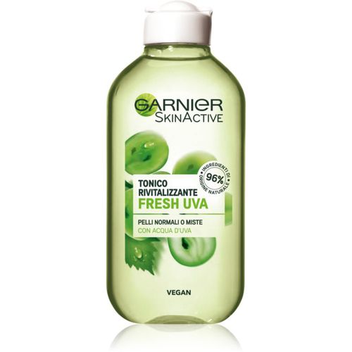 Skin Active tónico facial para pieles normales y mixtas 200 ml - Garnier - Modalova