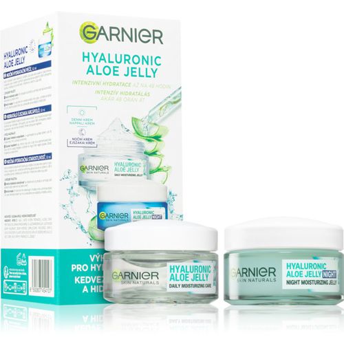 Hyaluronic Aloe Jelly Set für die Hautpflege(tagsüber und nachts) - Garnier - Modalova