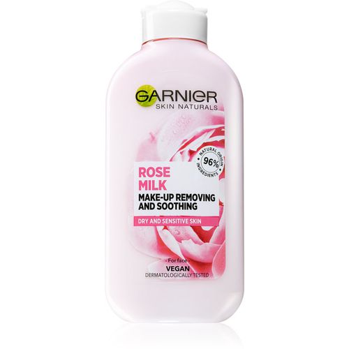 Botanical leche desmaquillante para pieles secas y sensibles 200 ml - Garnier - Modalova