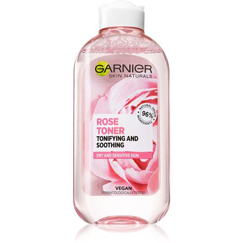 Botanical tónico facial para pieles secas y sensibles 200 ml - Garnier - Modalova