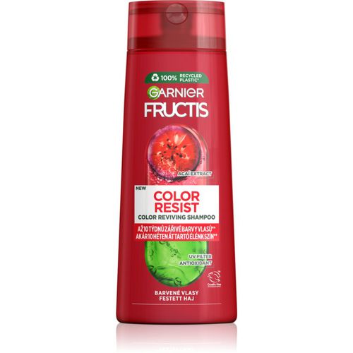 Fructis Color Resist stärkendes Shampoo für gefärbtes Haar 250 ml - Garnier - Modalova