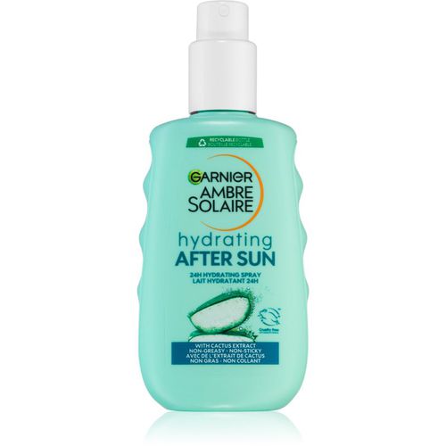 Ambre Solaire spray hidratante y refrescante after sun 200 ml - Garnier - Modalova