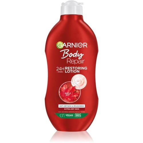 Repairing Care latte corpo rigenerante per pelli molto secche 400 ml - Garnier - Modalova