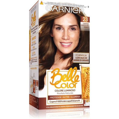 Belle Color Belle Color tinta permanente per capelli colore Castano Dorato Naturale 1 pz - Garnier - Modalova