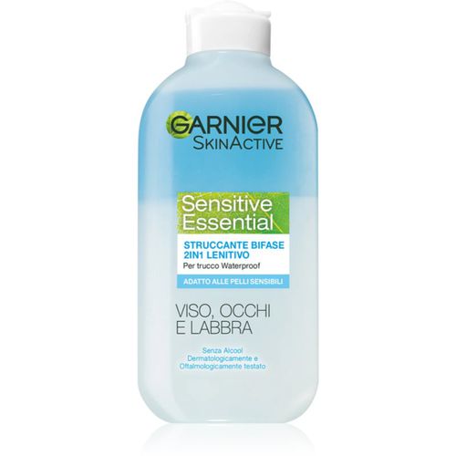 Essentials Sensitive desmaquillante para pieles sensibles 200 ml - Garnier - Modalova