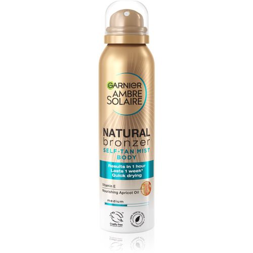 Ambre Solaire Natural Bronzer spray abbronzante per il corpo 150 ml - Garnier - Modalova