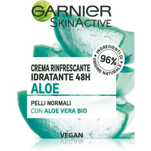 Skin Active Aloe crema hidratante para pieles normales y mixtas 50 ml - Garnier - Modalova