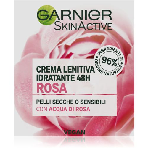 Skin Active Rosa crema hidratante para pieles secas y sensibles 50 ml - Garnier - Modalova