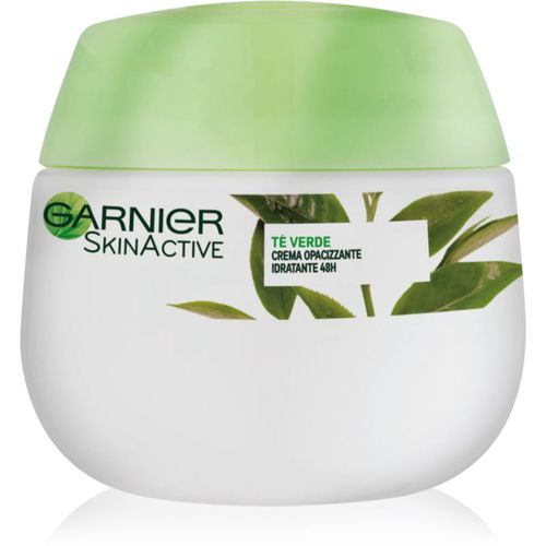 Skin Active Té Verde crema hidratante para pieles mixtas y grasas 50 ml - Garnier - Modalova