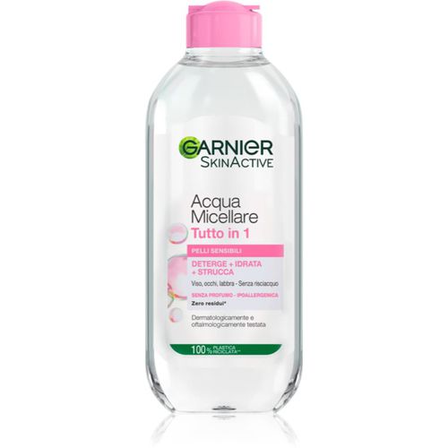 Skin Naturals agua micelar para pieles sensibles 400 ml - Garnier - Modalova