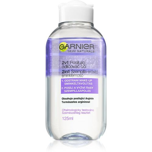 Skin Naturals kräftigender Make-up Entferner für die Augen 2 in 1 125 ml - Garnier - Modalova