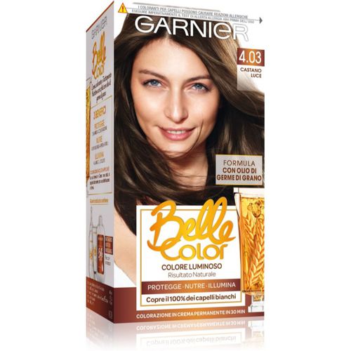 Belle Color Belle Color tinta permanente per capelli colore Castano Mediterraneo 1 pz - Garnier - Modalova