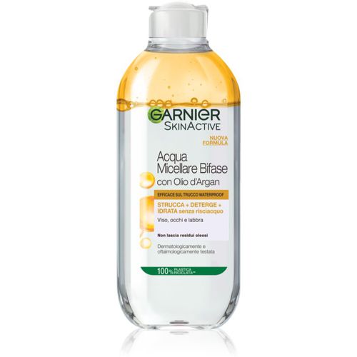 Skin Naturals agua micelar bifásica 3 en 1 400 ml - Garnier - Modalova