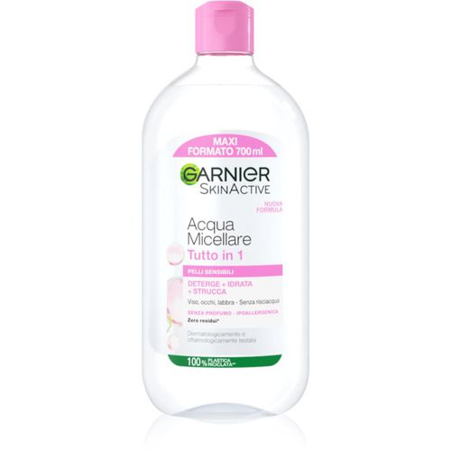 Skin Naturals agua micelar para pieles sensibles 700 ml - Garnier - Modalova